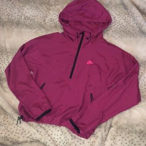 Nike wind breaker